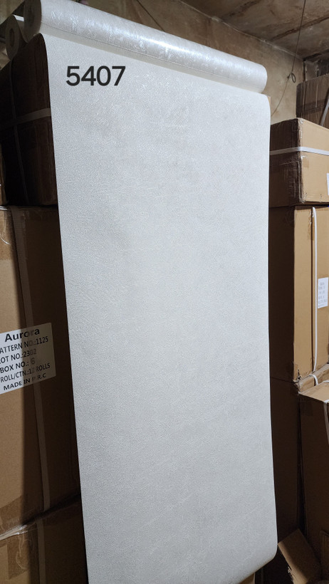 کاغذدیواری ساده سفید