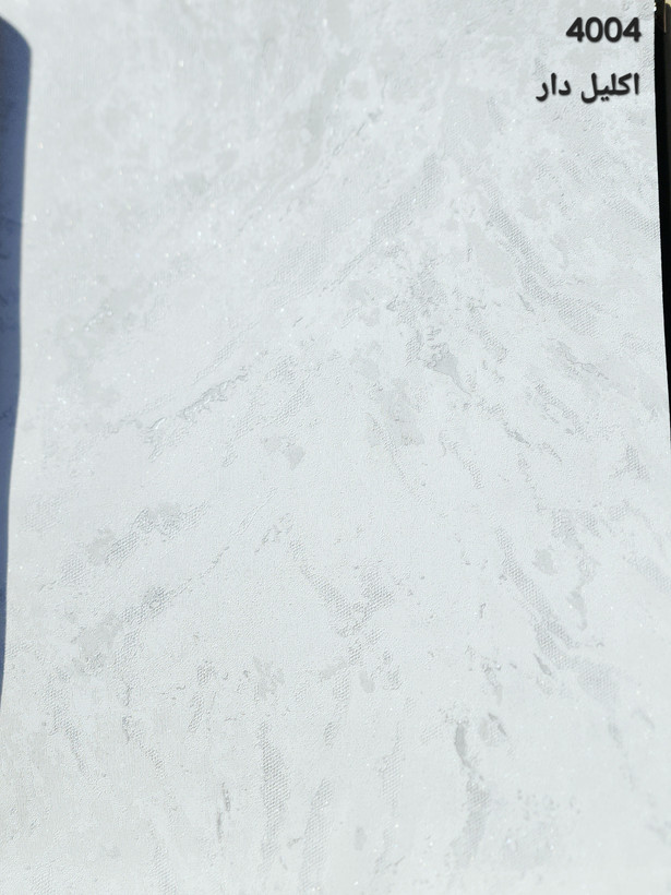 کاغذدیواری پتینه طوس روشن