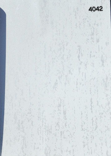 کاغذدیواری پتینه سفید قابل شستشو