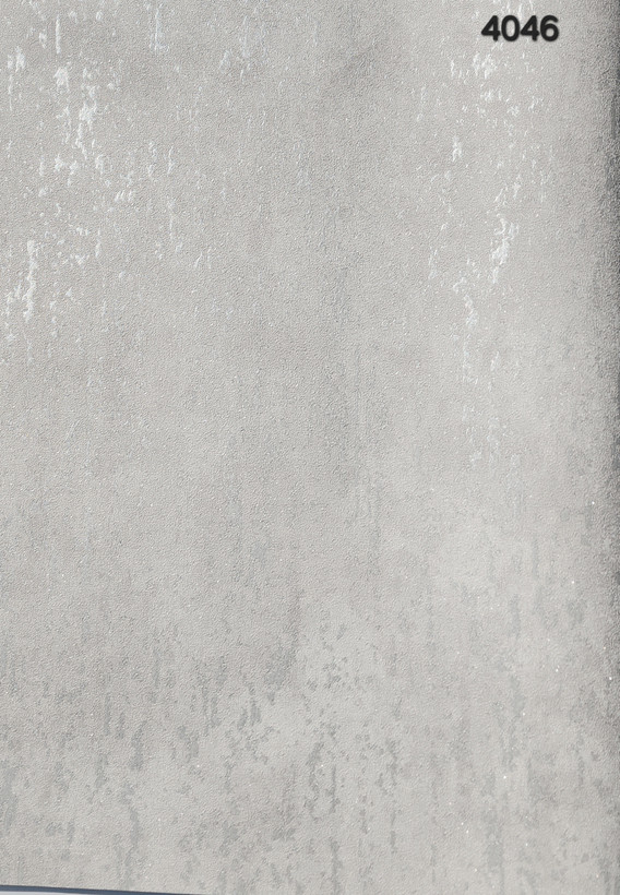 کاغذدیواری طوسی پتینه