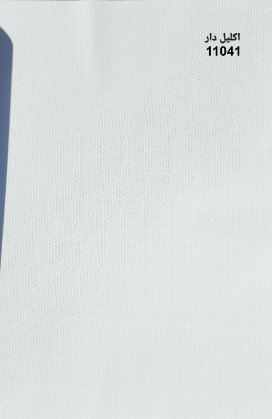 کاغذدیواری راه راه سفید